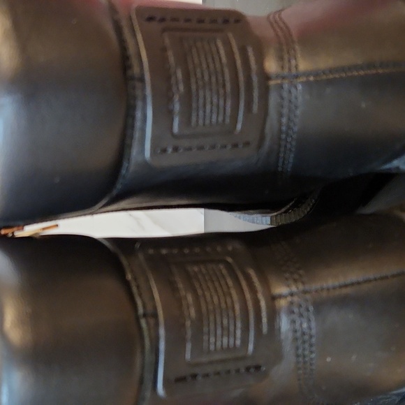 Coach Ainsley Boots Sz 9 - Picture 8 of 14
